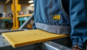 Pourquoi inspecter régulièrement vos sangles de levage ?