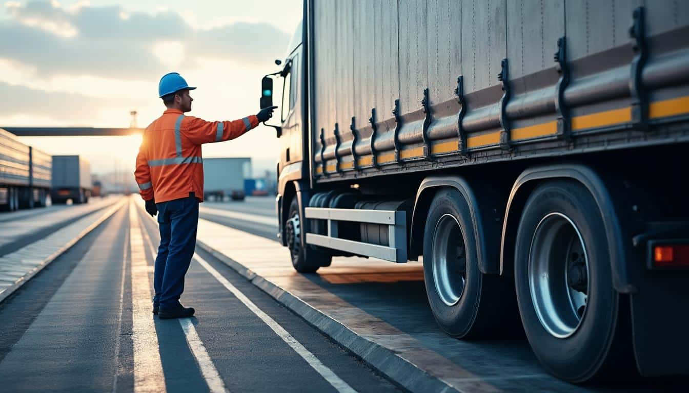 Quelle réglementation s’applique pour la dimension et le poids d’un plateau camion ?