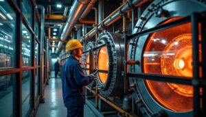 Le rendement d'une chaudière de cogénération en centrale thermique expliqué