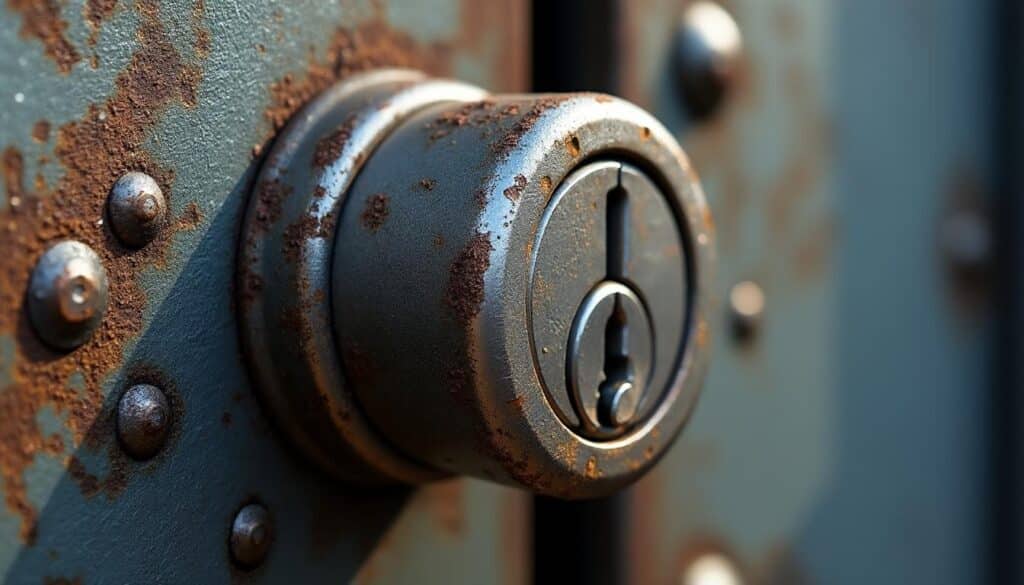 Comment choisir une serrure pour le contrôle d’accès industriel sécurisé ?