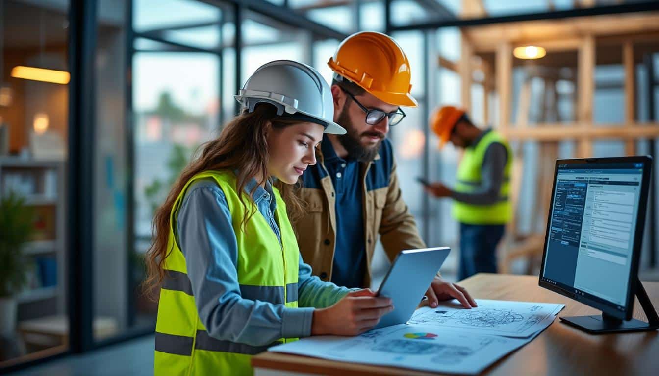 Illustration: Pourquoi la digitalisation transforme les PME du BTP et comment en tirer profit