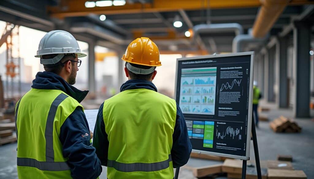 Calcul du préavis dans le BTP : guide complet et conseils clés