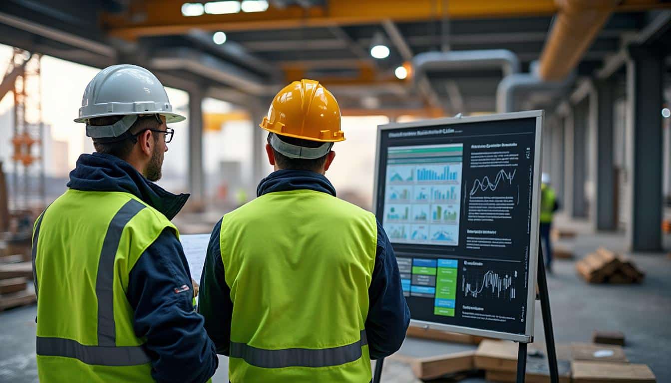 Calcul du préavis dans le BTP : guide complet et conseils clés