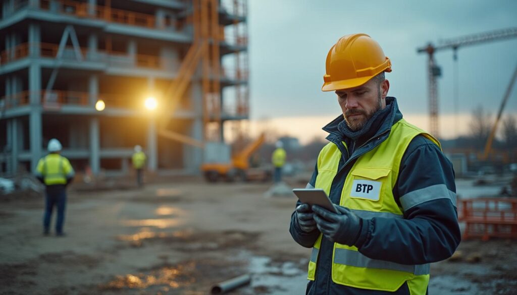 Carte BTP pour les intérimaires : guide complet et démarches