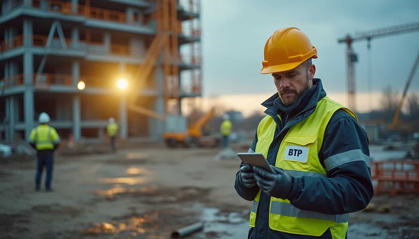 Carte BTP pour les intérimaires : guide complet et démarches