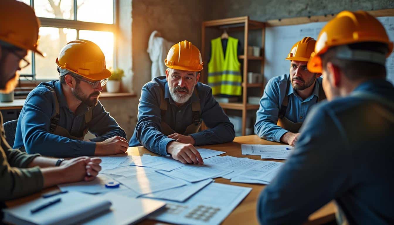 Illustration: Comment se calcule le congé payé pour les salariés du BTP ?