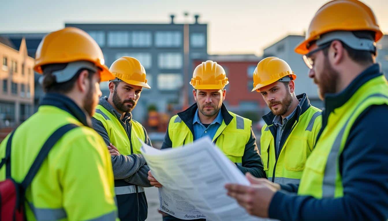 Illustration: Comprendre le fonctionnement du groupement d’employeurs du BTP en Lorraine