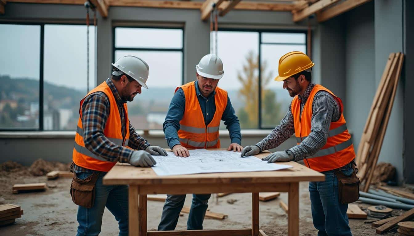 Le GE BTP en Lorraine : flexibilité et compétences partagées