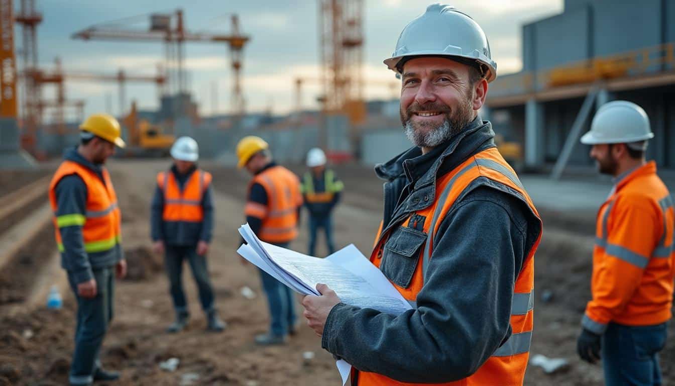 Illustration: Comprendre le rôle de l’ingénieur dans le secteur du BTP