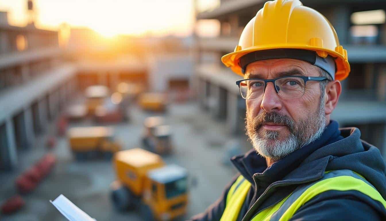 Illustration: Les missions clés de l’ingénieur en bâtiment et travaux publics