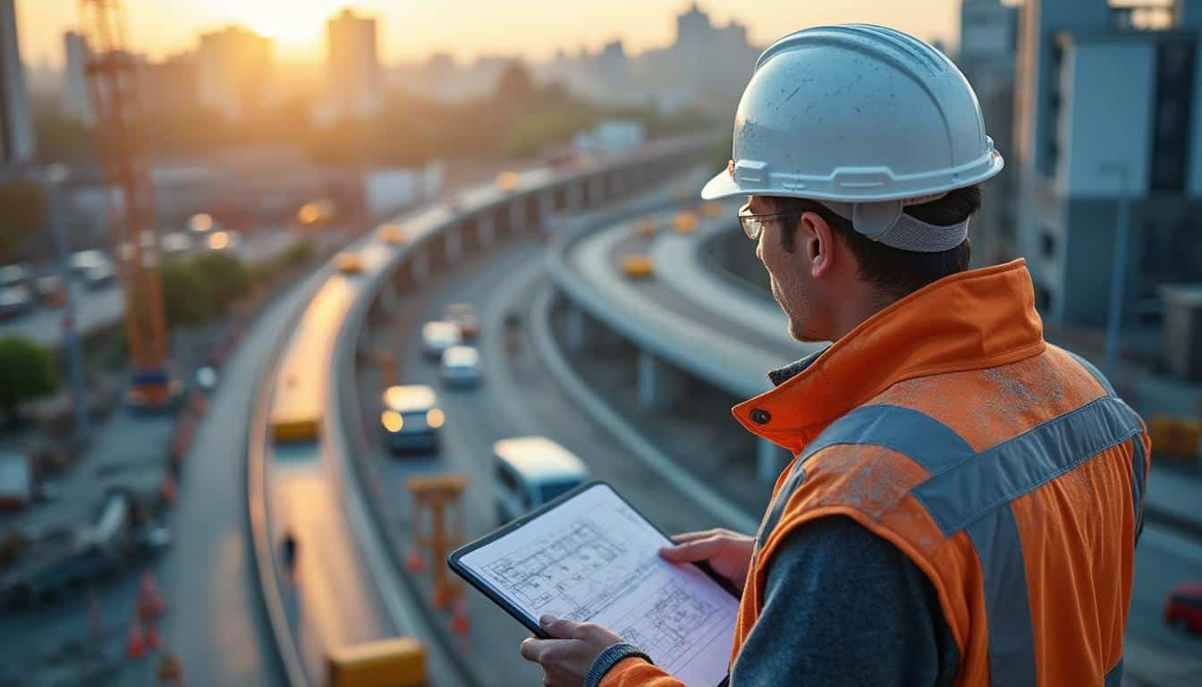 Ingénieur du BTP : rôle, formation et perspectives clés