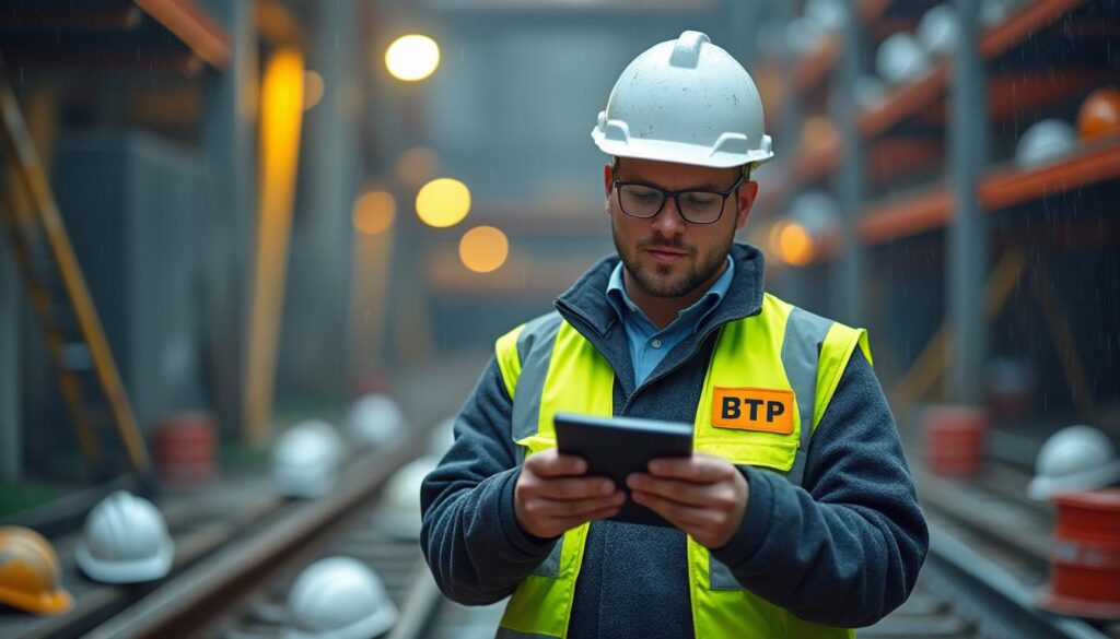 PASI BTP : Tout savoir sur le passeport de sécurité intérim