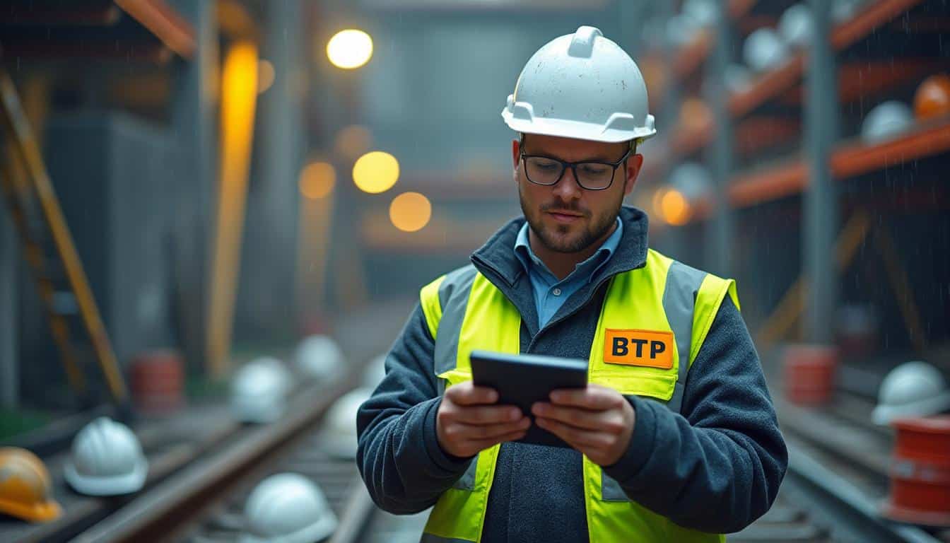 PASI BTP : Tout savoir sur le passeport de sécurité intérim