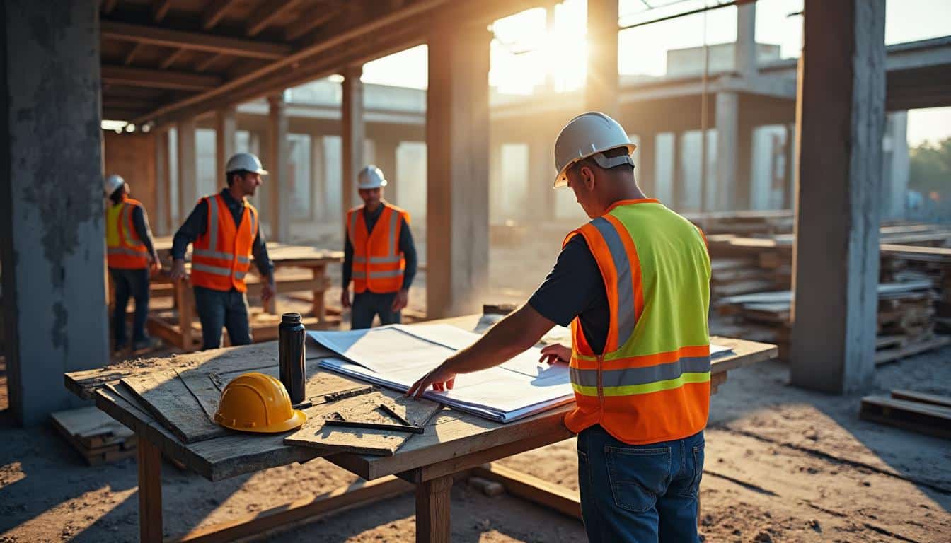 Prévision du BTP en 2025 : enjeux, innovations et perspectives