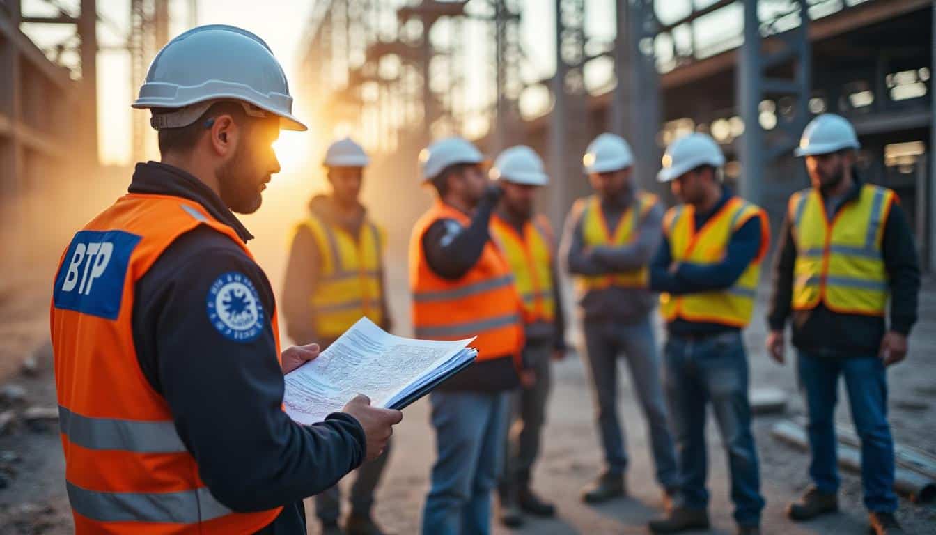 Illustration: Quel est le rôle exact d’un cadre dans le secteur du BTP ?