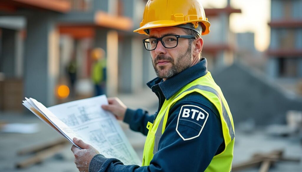 Salaire BTP cadre : guide complet des rémunérations et avantages