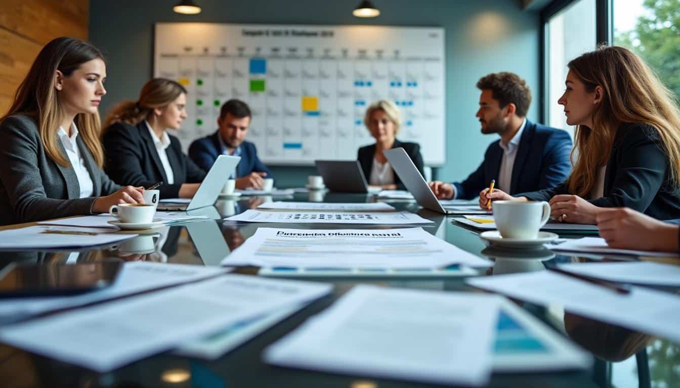 Illustration: Comprendre la directive européenne sur la durabilité et la transition énergétique