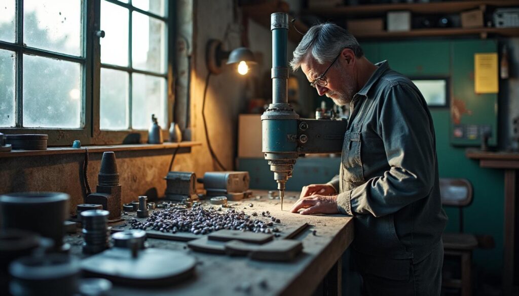 Fraiseuse CNC d’occasion : guide complet pour bien choisir