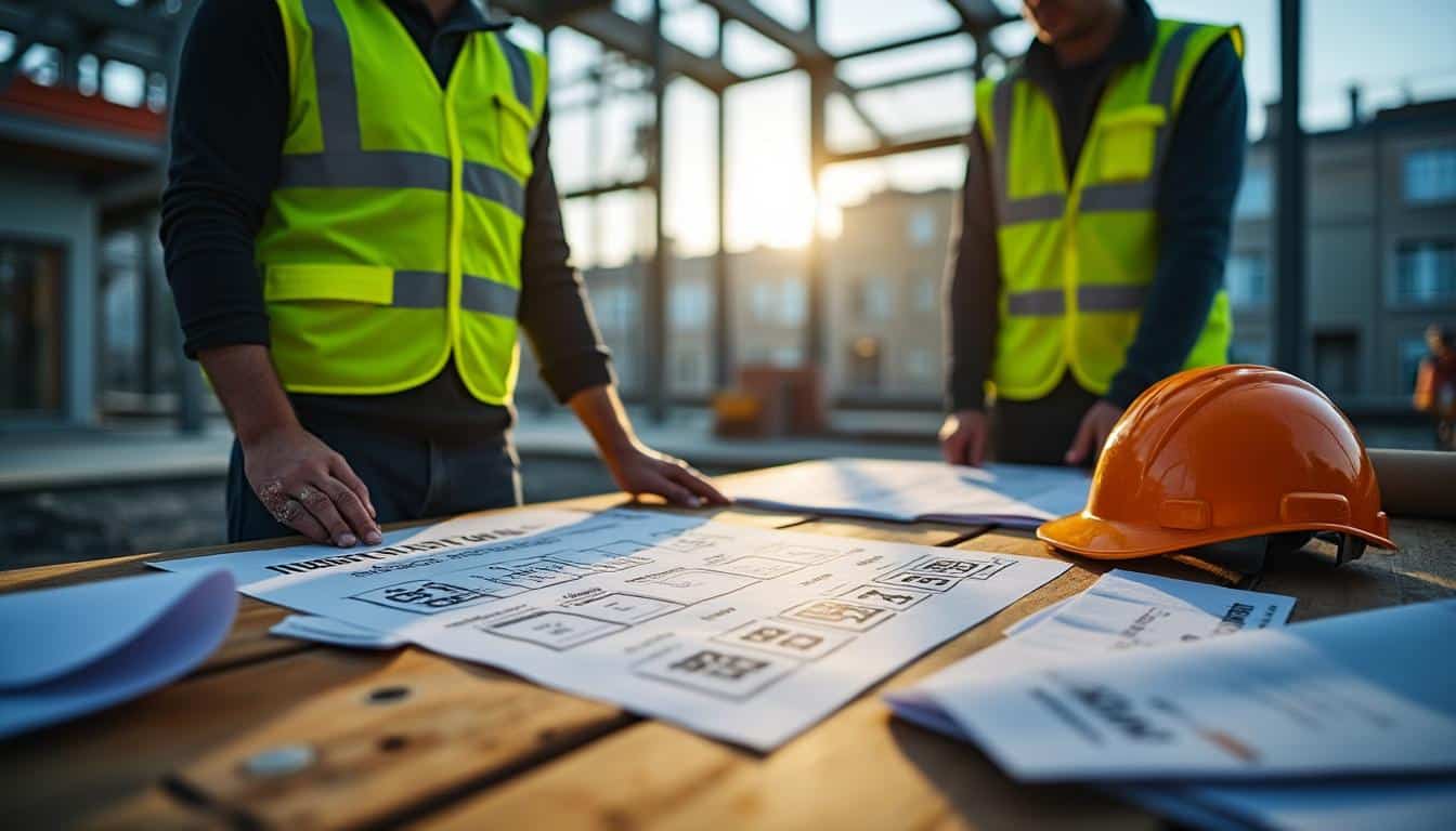Grille ETAM du BTP : Comprendre salaires et coefficients 2026
