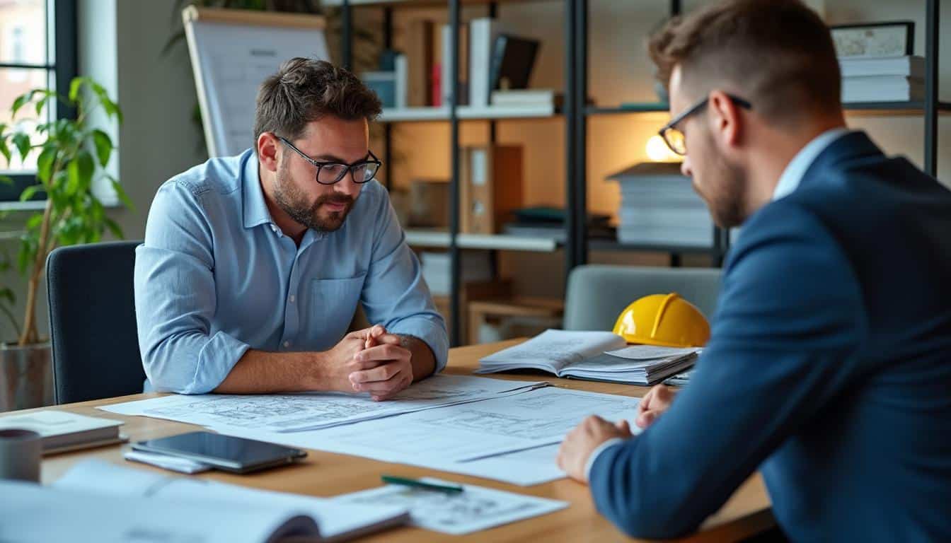 Illustration: Comprendre le fonctionnement du prêt personnel dédié aux professionnels du BTP