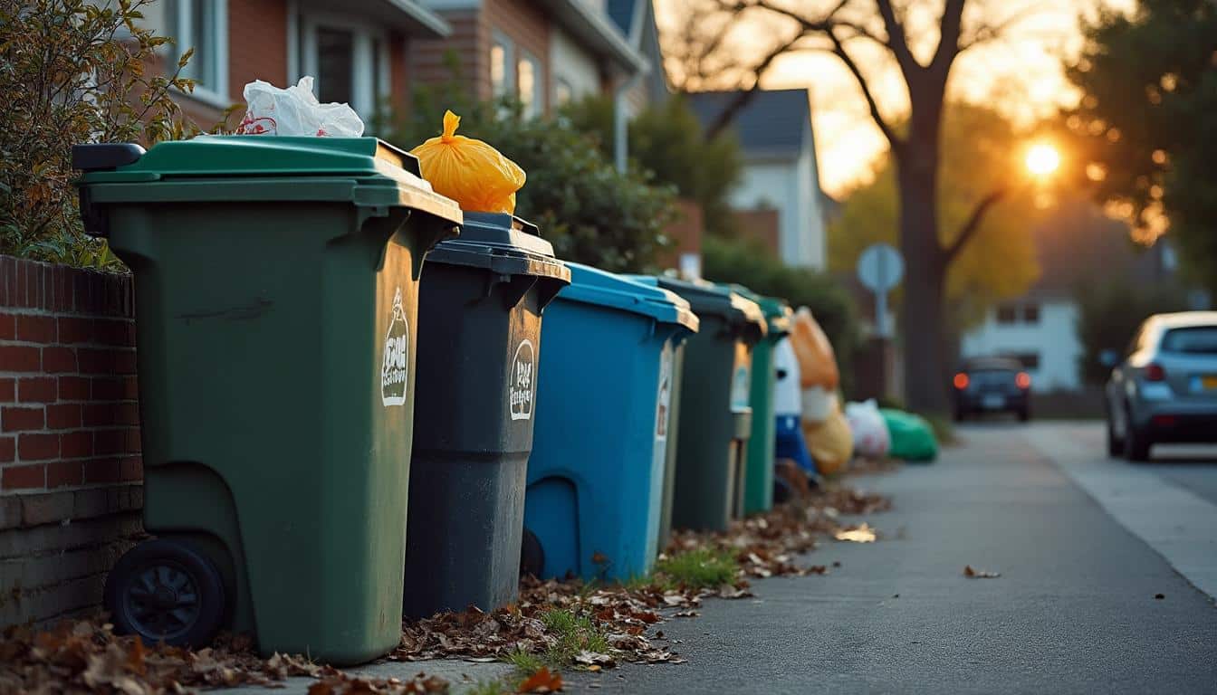 Illustration: Pourquoi la capacité et les dimensions du bac comptent pour bien gérer ses déchets