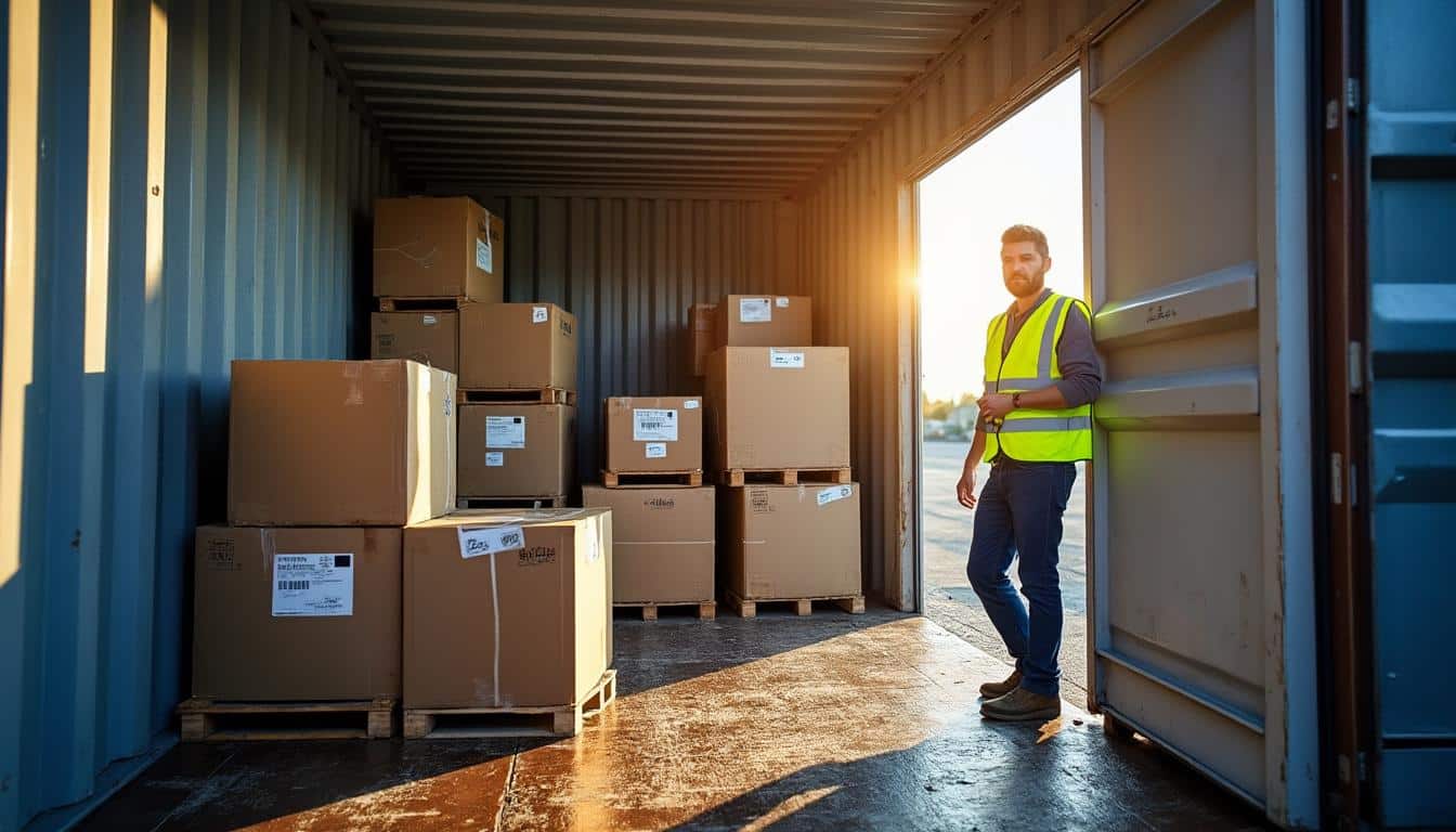 Volume du container : guide complet pour optimiser votre chargement