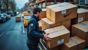 Messagerie en transport : optimiser coûts et délais pour vos colis