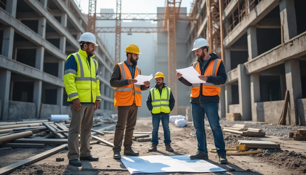 Code NAF de la construction : guide complet pour bien choisir