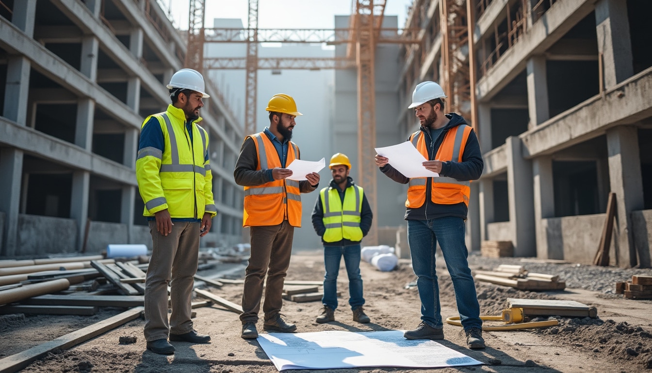 Code NAF de la construction : guide complet pour bien choisir