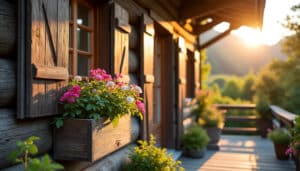 Les tavaillons aux Carroz : séjour convivial en Haute-Savoie