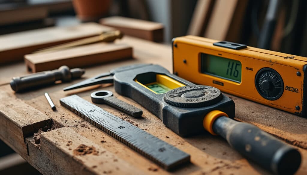 Outils du bâtiment : guide complet pour bien choisir et utiliser