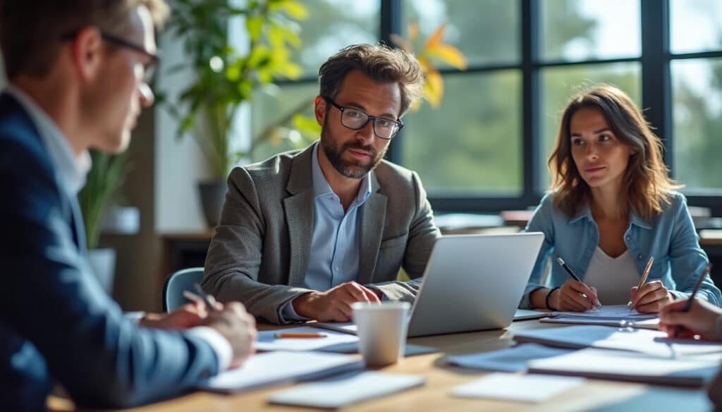 Coefficient des cadres : comprendre son rôle et son impact salarial