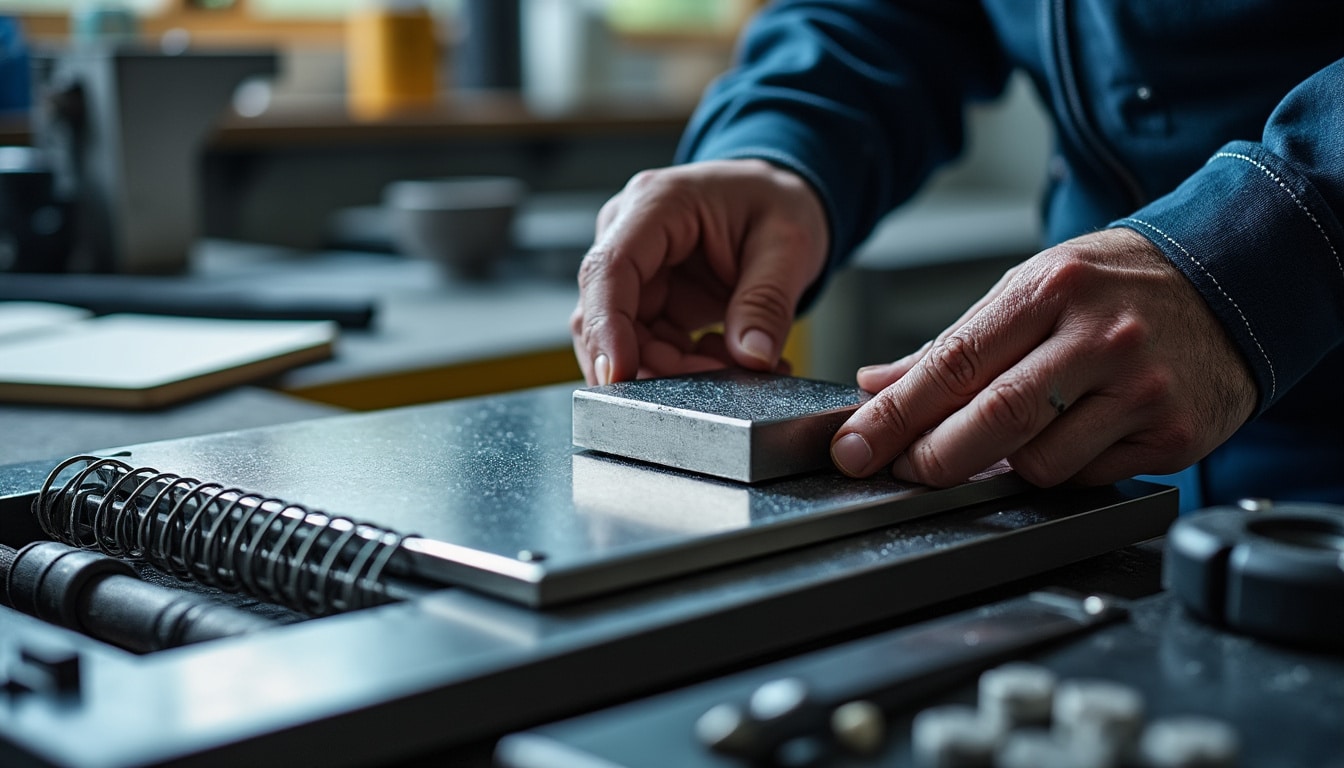 Densité de l’acier : comprendre et calculer le poids exact