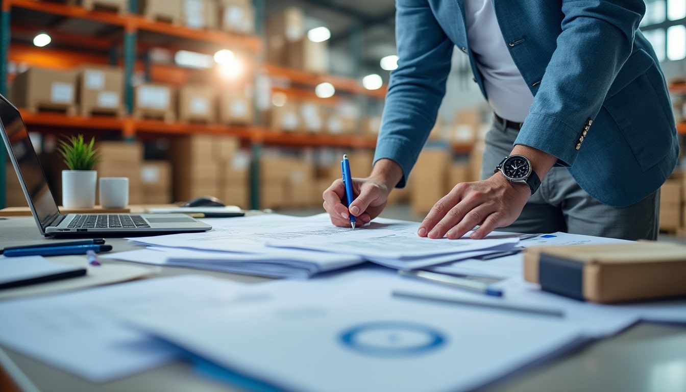 Documents en logistique : clés pour une gestion efficace des marchandises