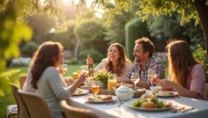 Tonnelle en acier : solidité et élégance pour votre jardin