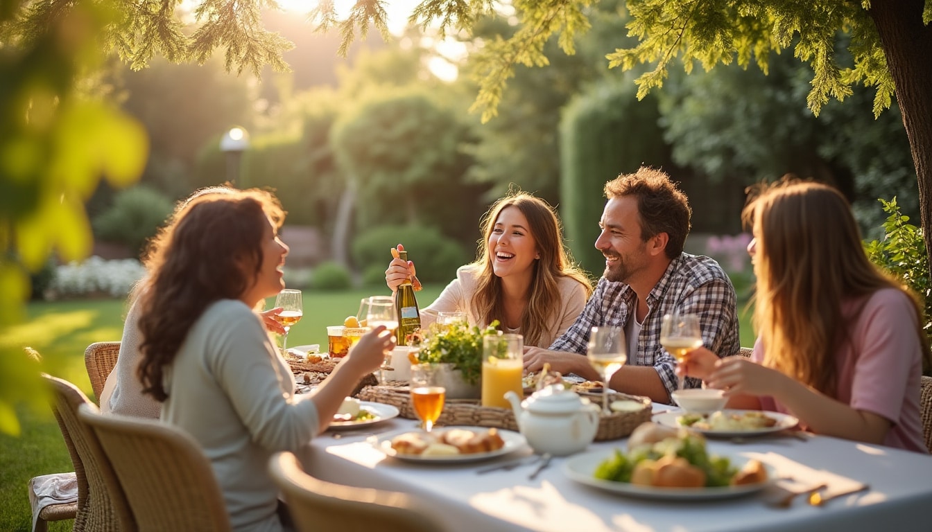 Tonnelle en acier : solidité et élégance pour votre jardin