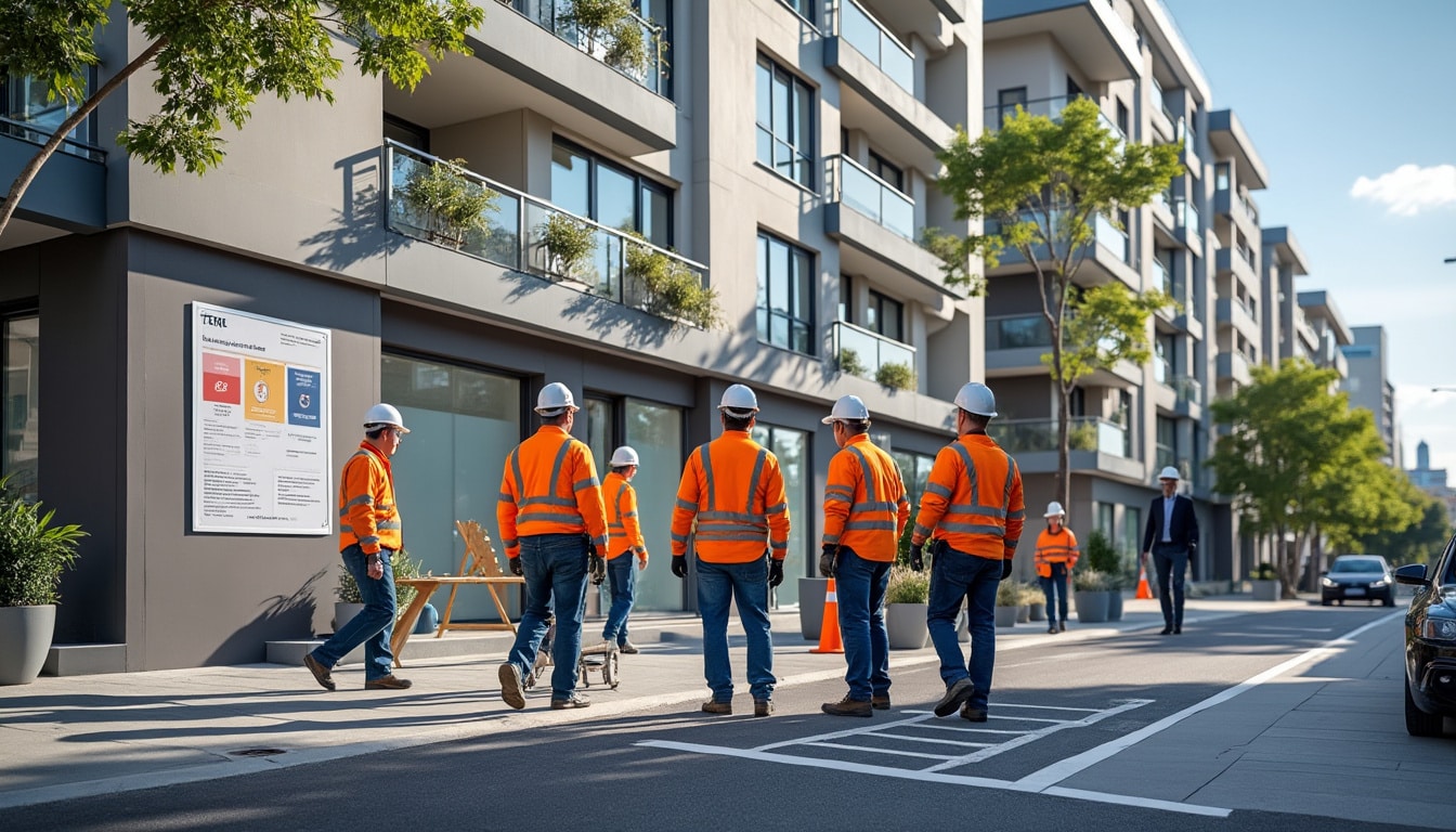 Illustration: Comprendre le cadre légal et social des travaux réalisés en semaine
