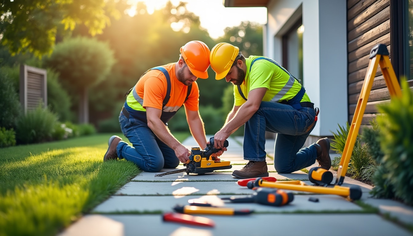 Travaux en semaine : horaires, règles et conseils pour bien les réaliser
