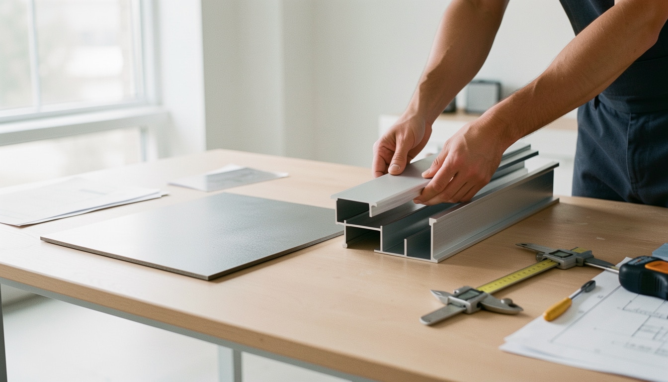 Acier ou aluminium, comment choisir selon l’usage ?