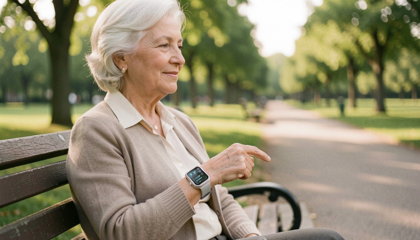 Montre d’alerte pour senior : comment bien la choisir