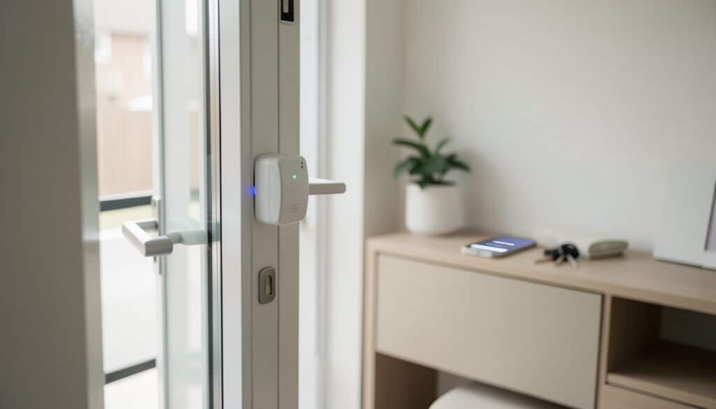 Détecteur d’ouverture de porte : comment bien choisir