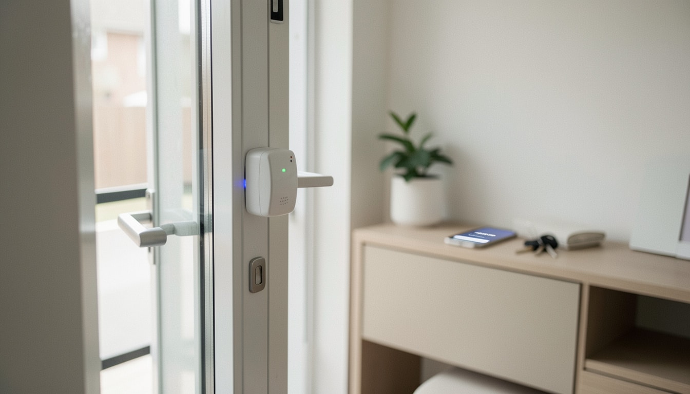 Détecteur d’ouverture de porte : comment bien choisir