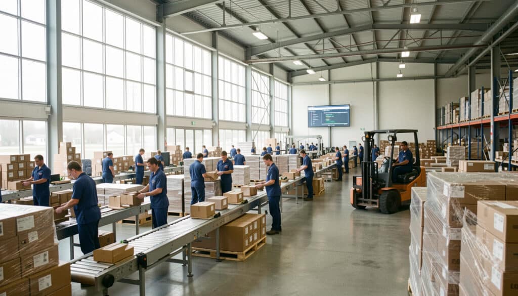 Qu’est-ce que la logistique en entreprise ?