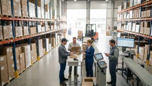 Définition de la logistique et rôle dans l’entreprise