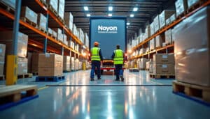 Noyon Solutions Logistiques à Caen : services complets et expertise locale