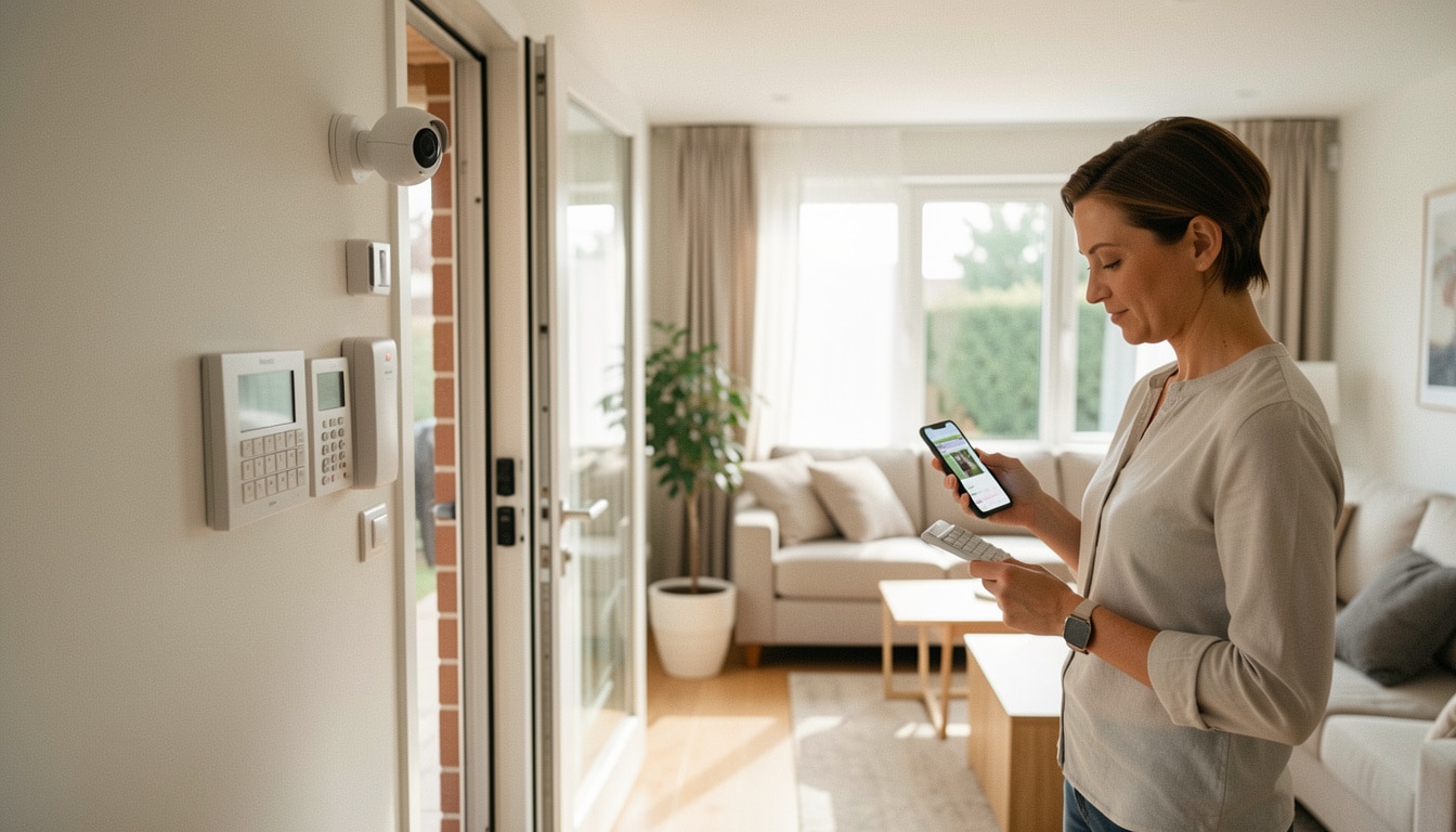 Comment choisir une alarme adaptée à sa maison