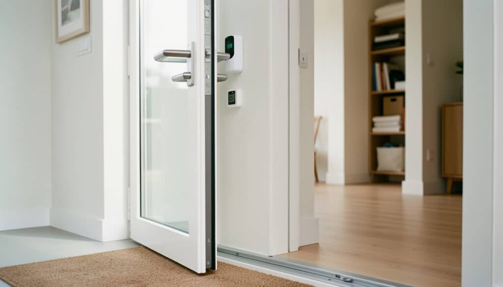 Alarme sans fil pour porte d’entrée : bien la choisir