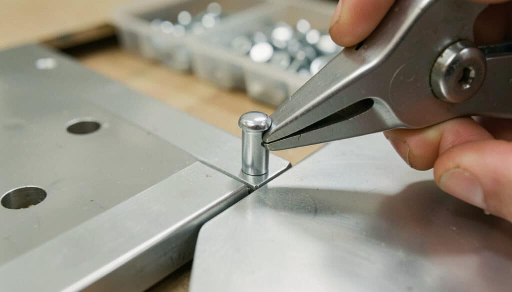 Bien choisir un rivet en acier pour une fixation fiable