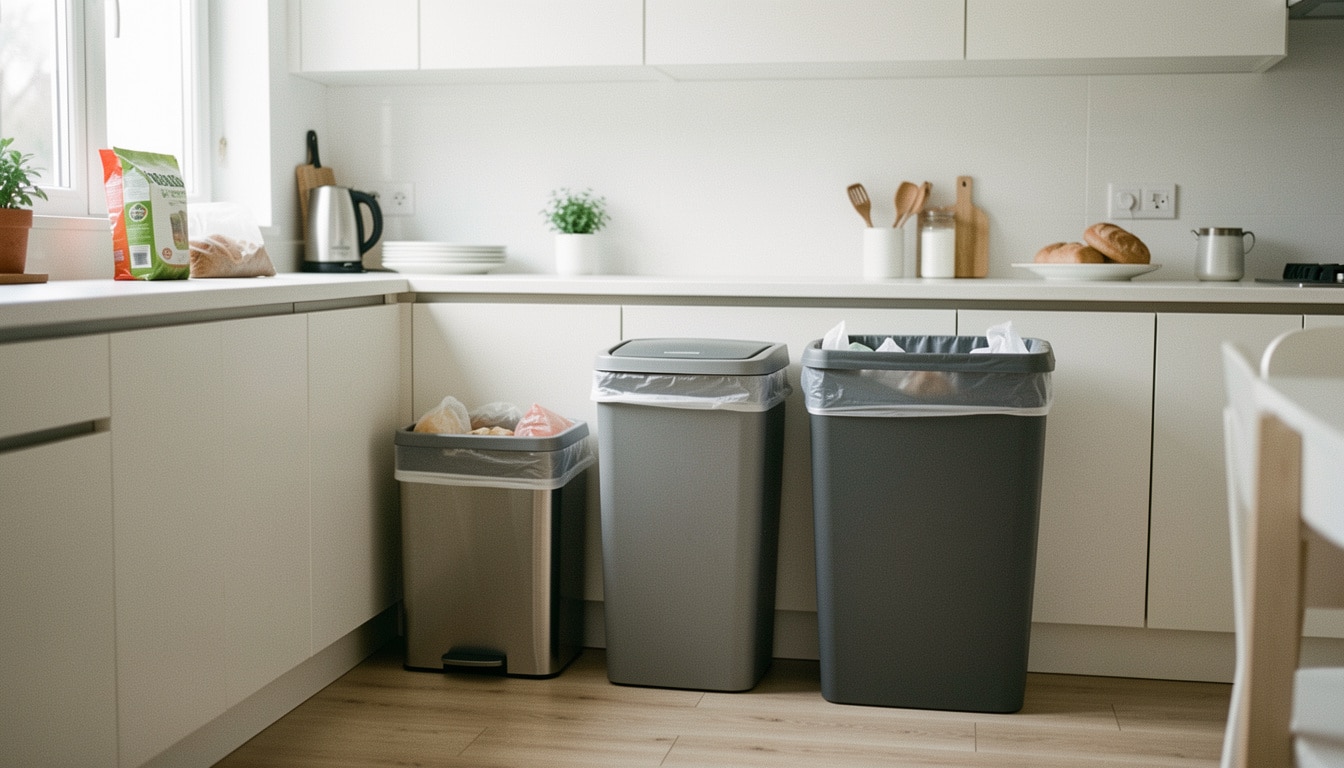 Quelle capacité de poubelle choisir selon vos besoins ?